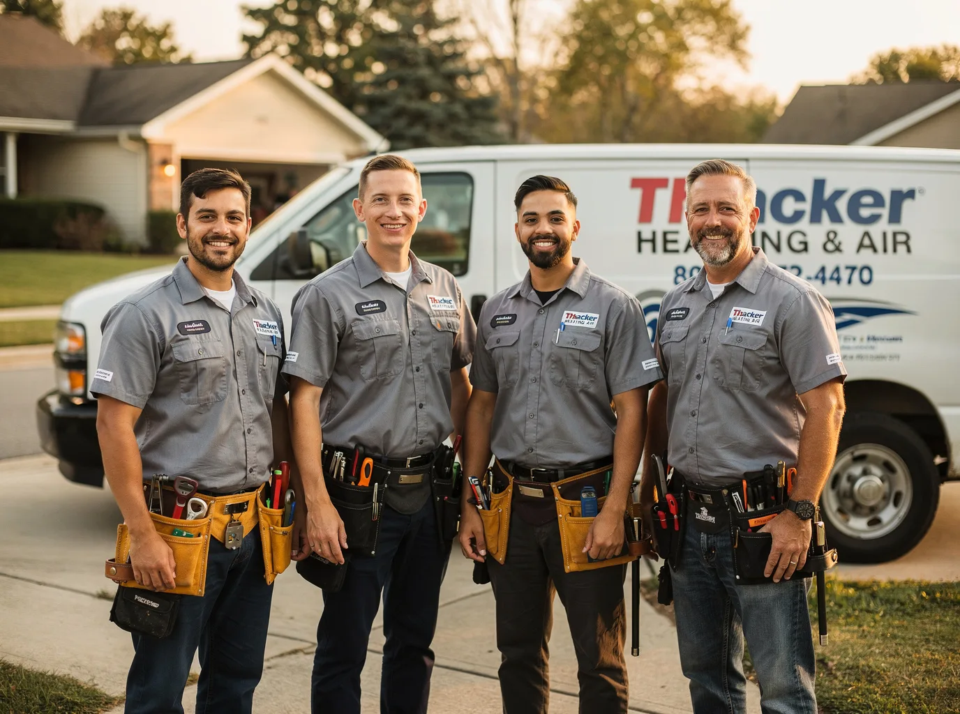 Ac Repair company in Buffalo Prairie, IL